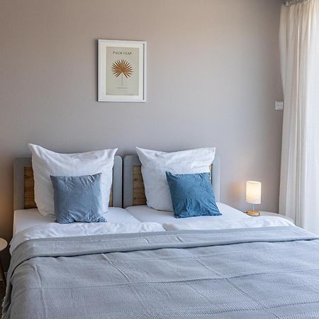 Hygge Homes - Cube Apartment Borstel  エクステリア 写真