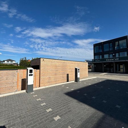 Hygge Homes - Cube Apartment Borstel  エクステリア 写真