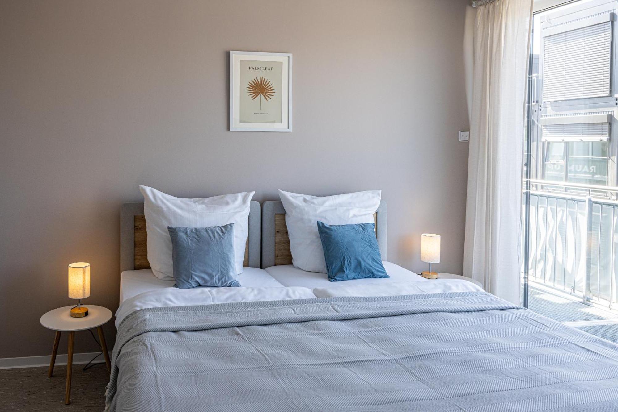 Hygge Homes - Cube Apartment Borstel  エクステリア 写真