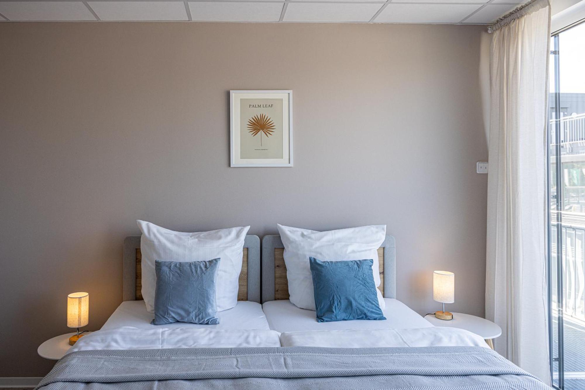 Hygge Homes - Cube Apartment Borstel  エクステリア 写真