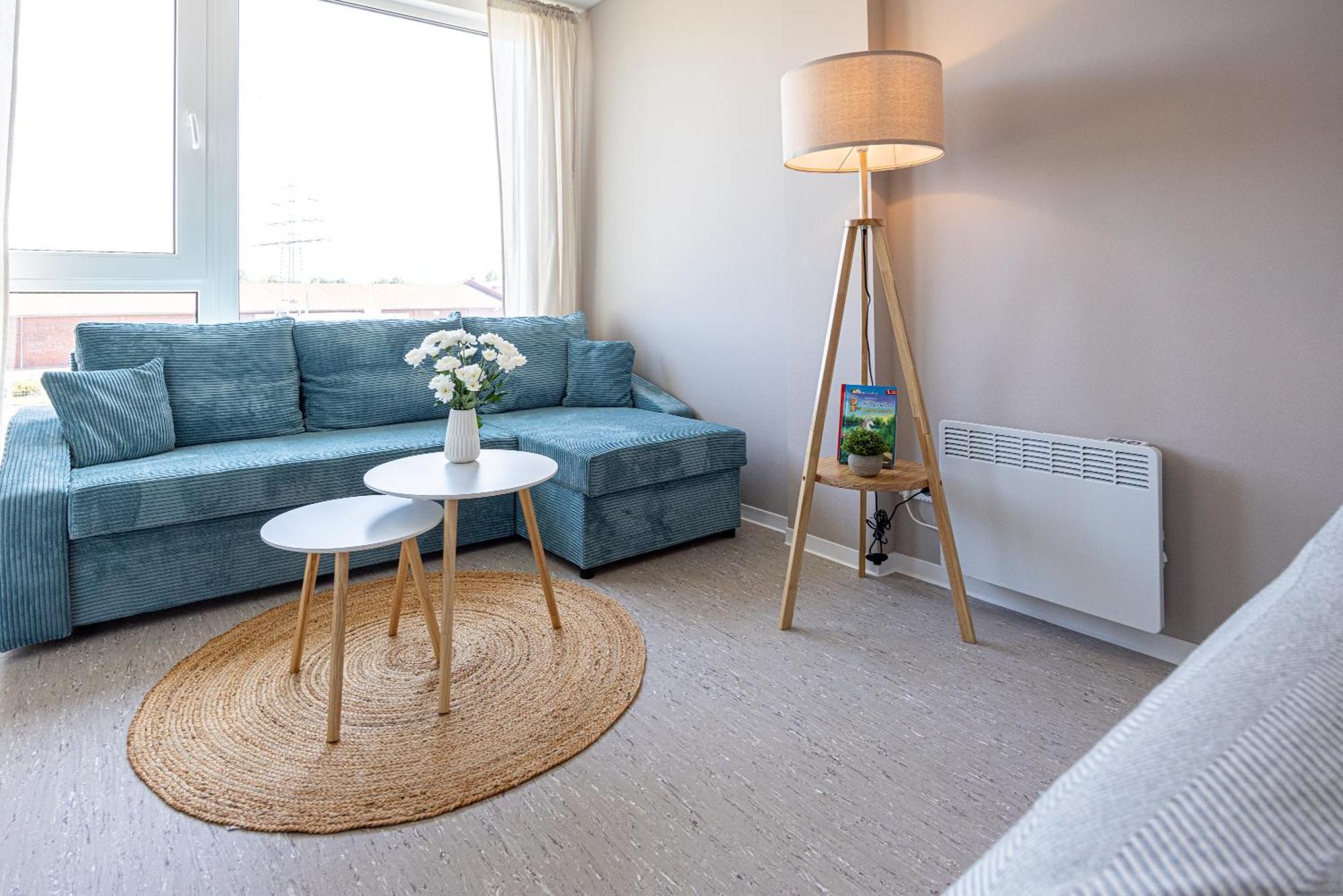 Hygge Homes - Cube Apartment Borstel  エクステリア 写真