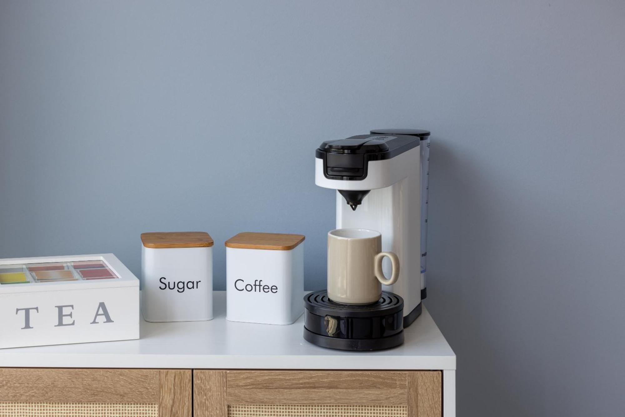 Hygge Homes - Cube Apartment Borstel  エクステリア 写真