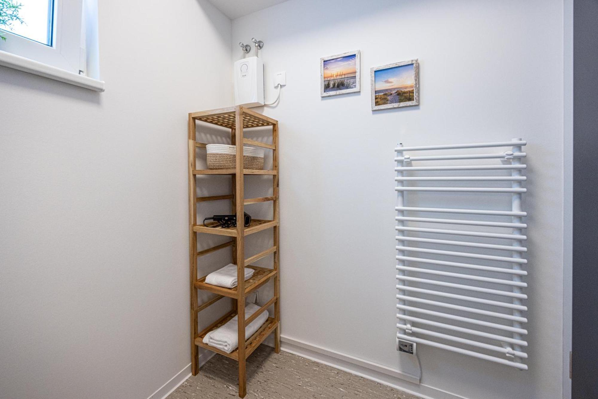 Hygge Homes - Cube Apartment Borstel  エクステリア 写真
