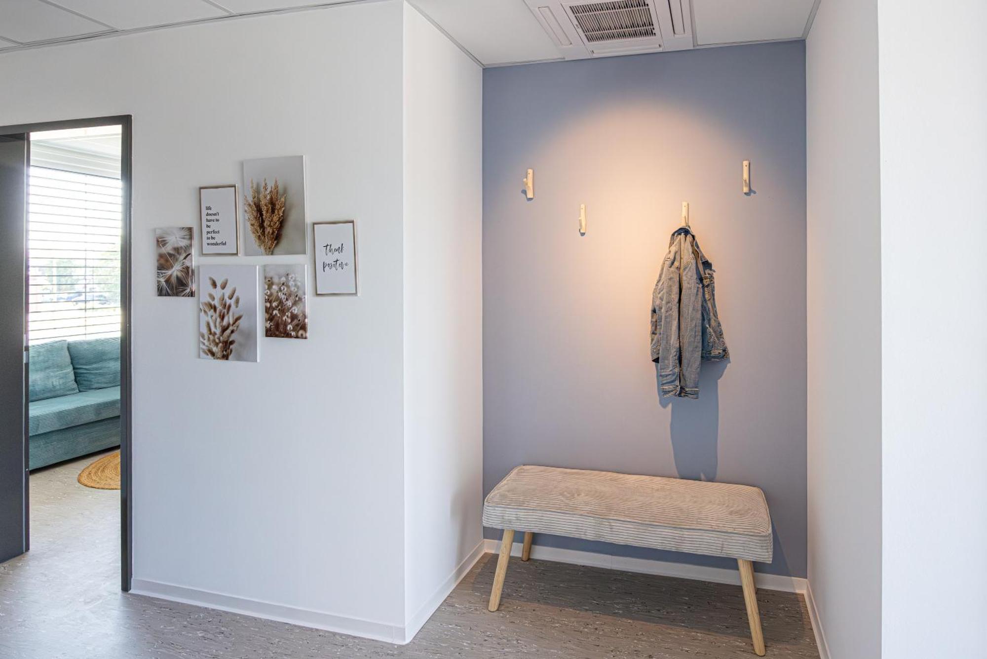 Hygge Homes - Cube Apartment Borstel  エクステリア 写真