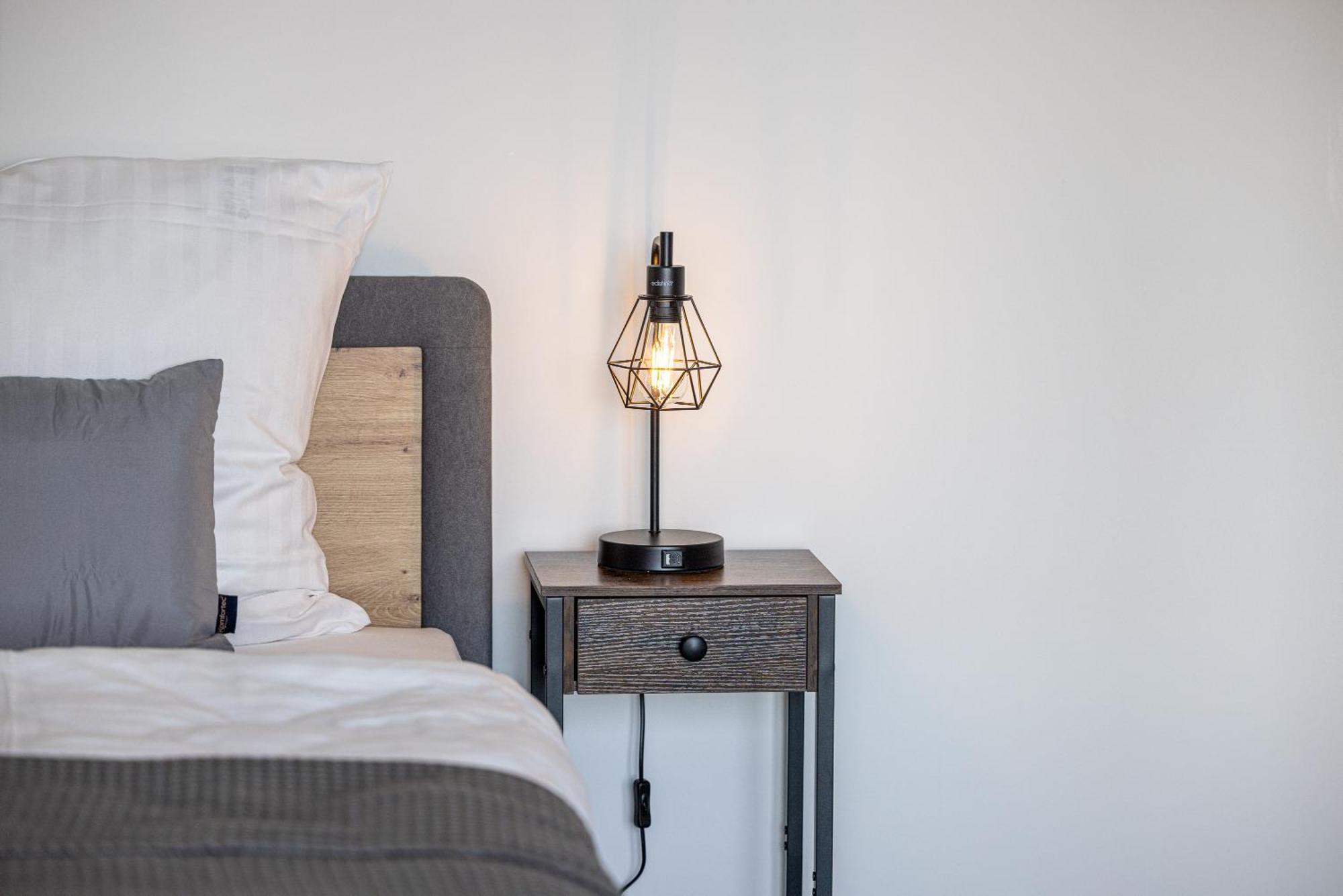 Hygge Homes - Cube Apartment Borstel  エクステリア 写真