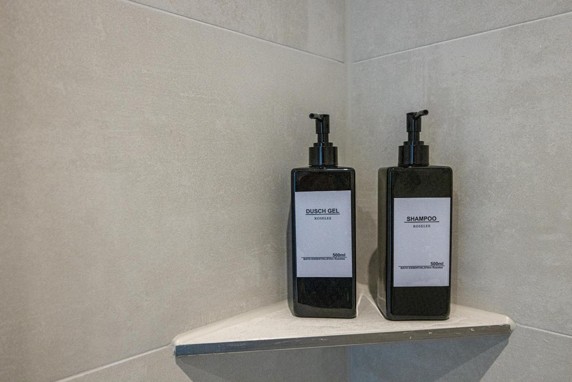 Hygge Homes - Cube Apartment Borstel  エクステリア 写真