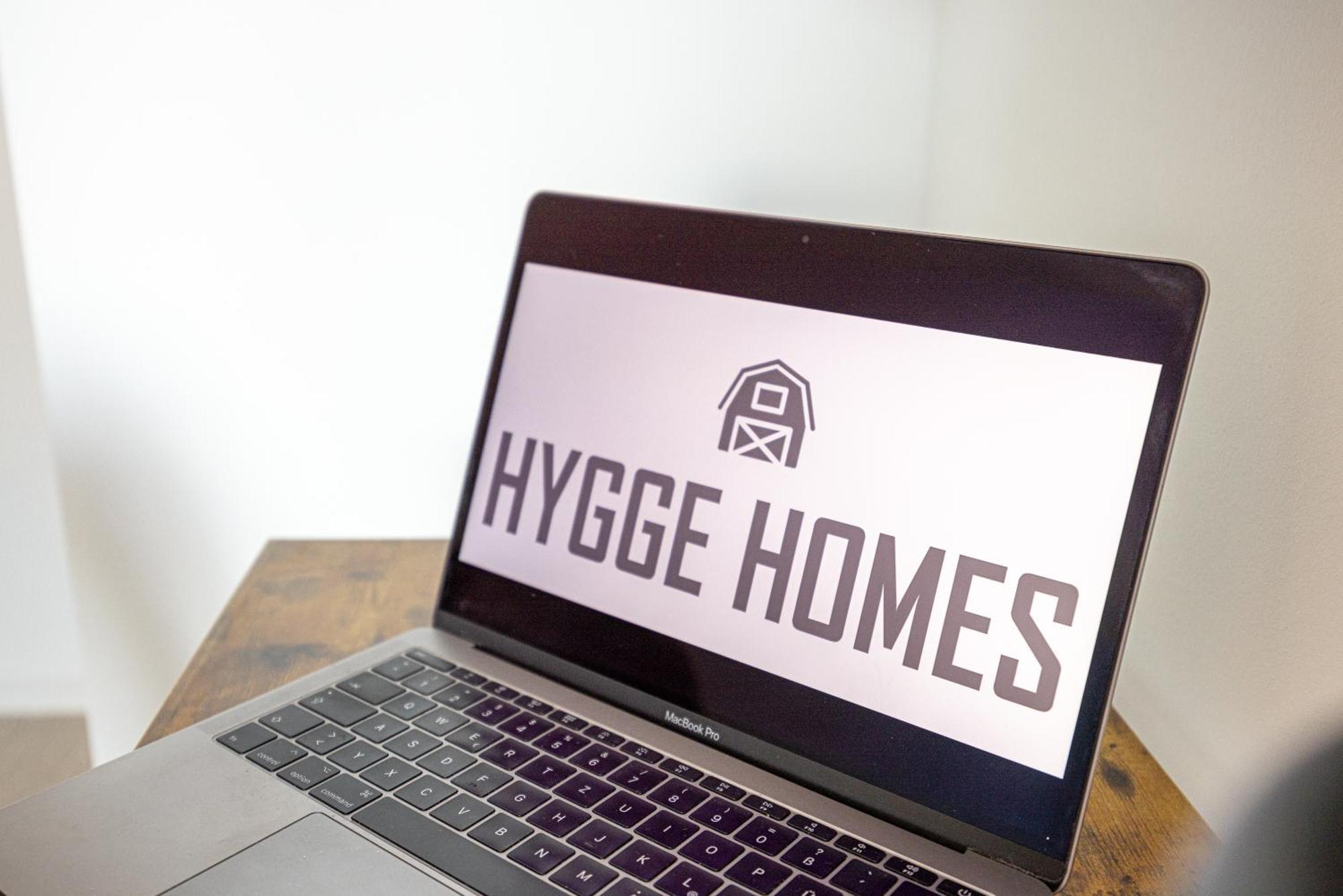 Hygge Homes - Cube Apartment Borstel  エクステリア 写真