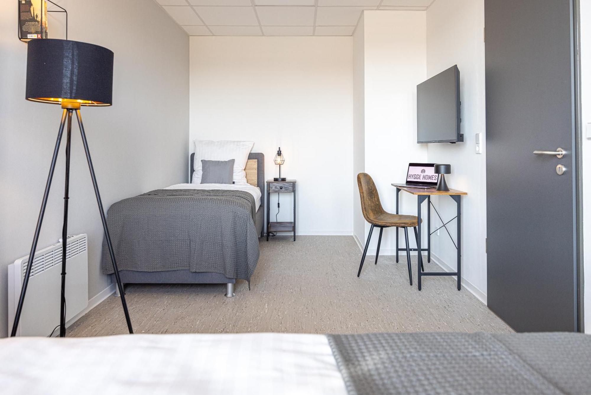 Hygge Homes - Cube Apartment Borstel  エクステリア 写真