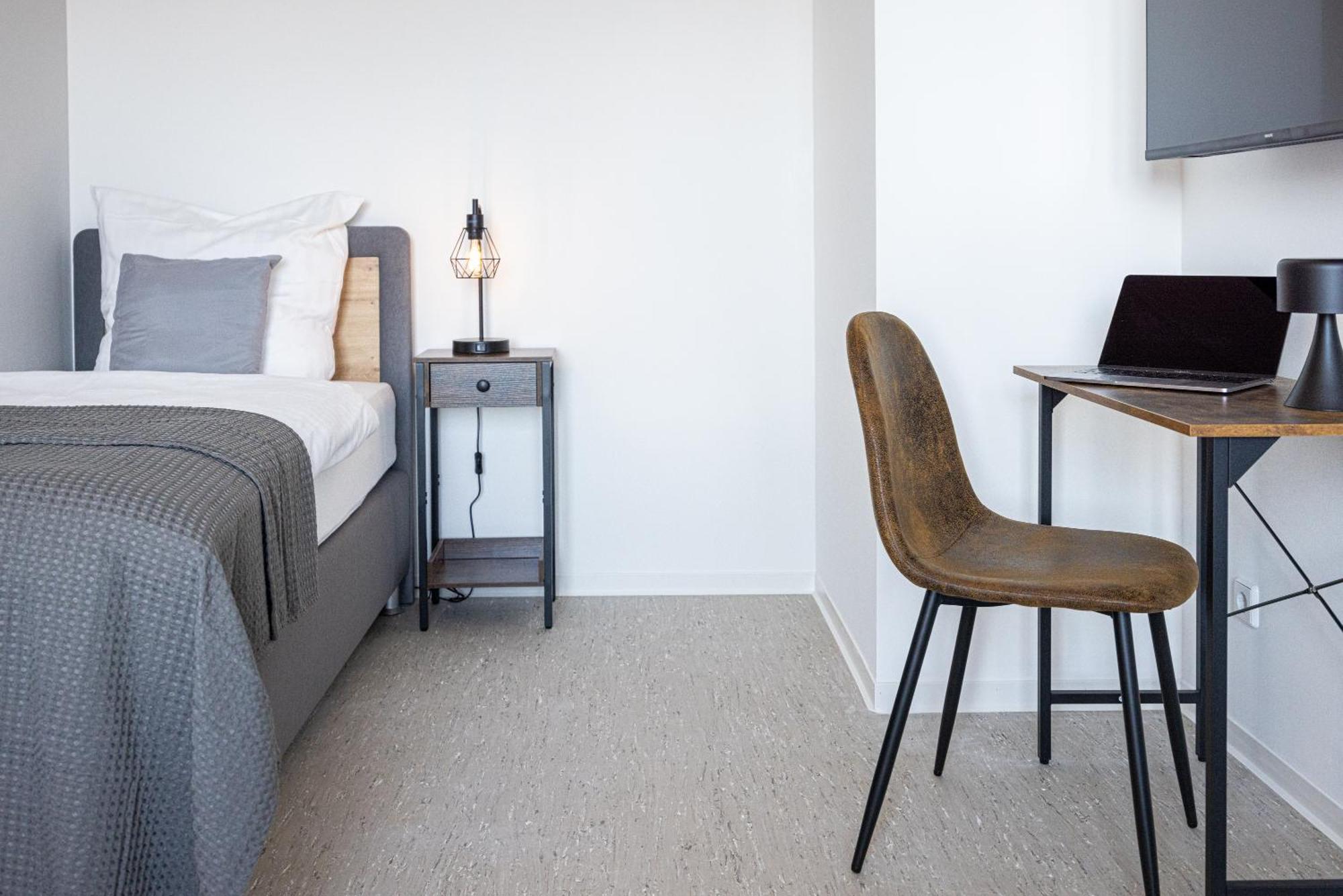 Hygge Homes - Cube Apartment Borstel  エクステリア 写真