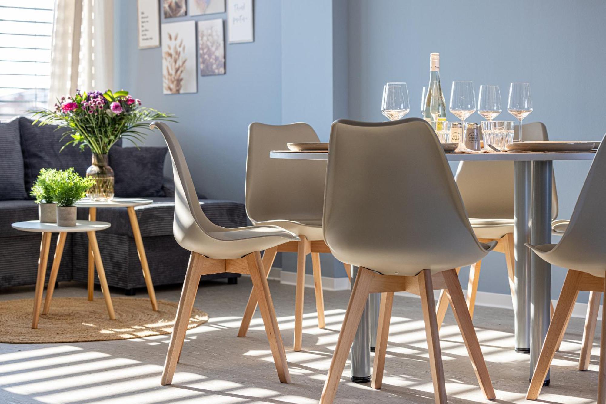 Hygge Homes - Cube Apartment Borstel  エクステリア 写真