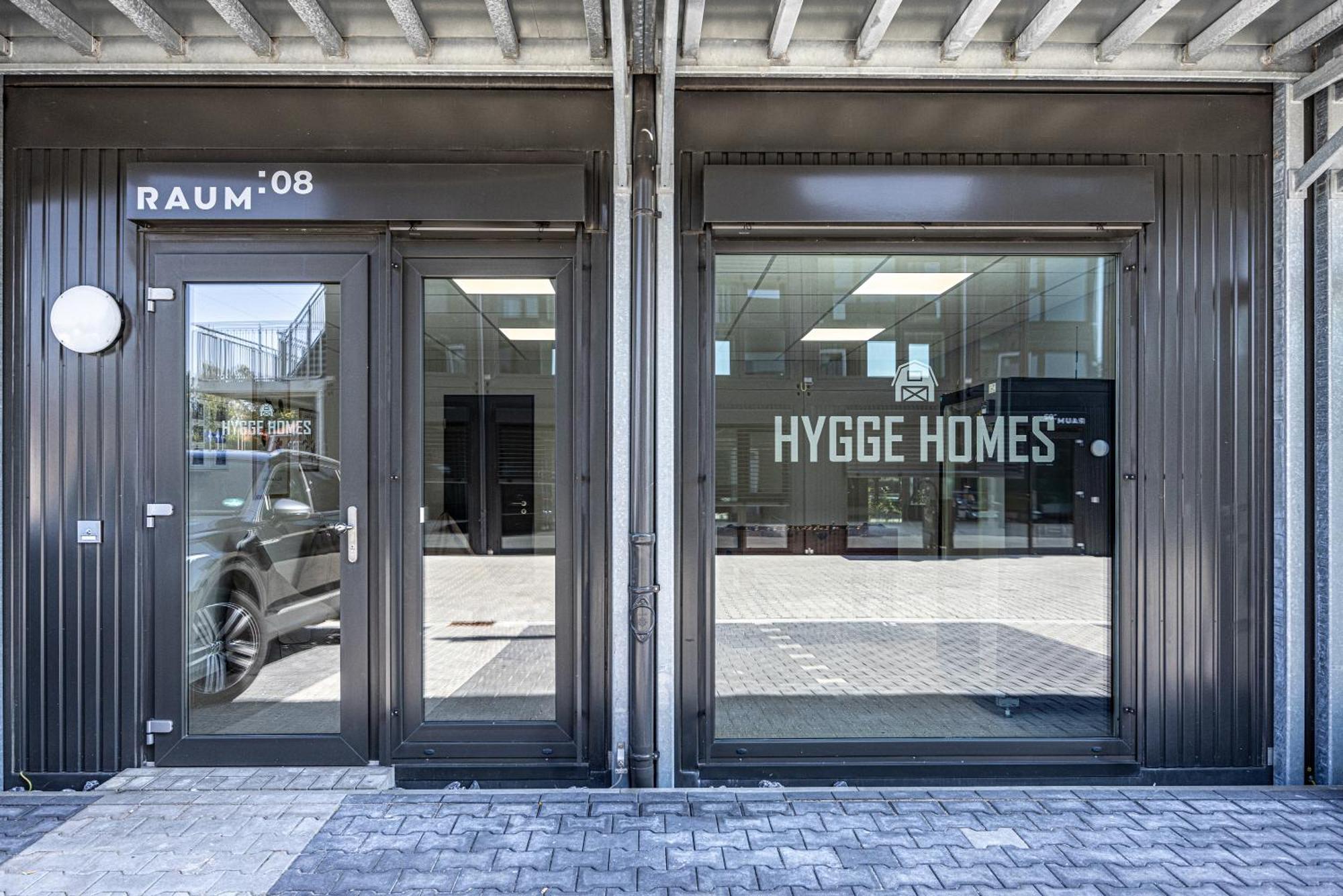 Hygge Homes - Cube Apartment Borstel  エクステリア 写真