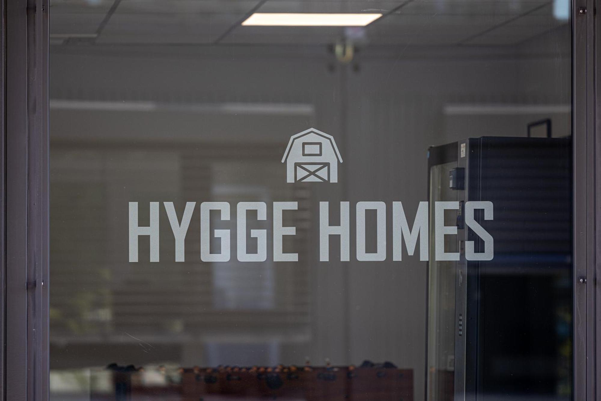 Hygge Homes - Cube Apartment Borstel  エクステリア 写真
