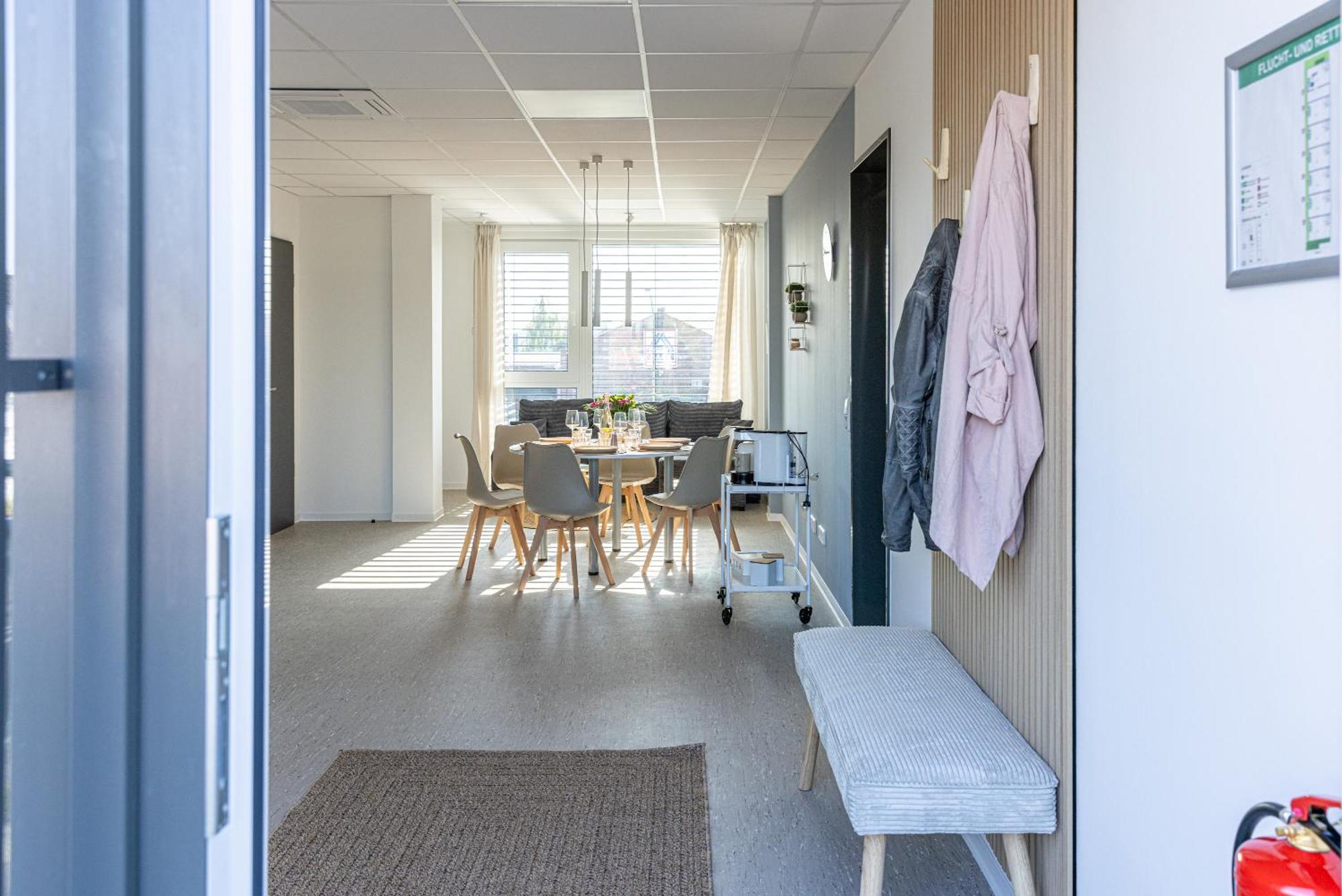 Hygge Homes - Cube Apartment Borstel  エクステリア 写真