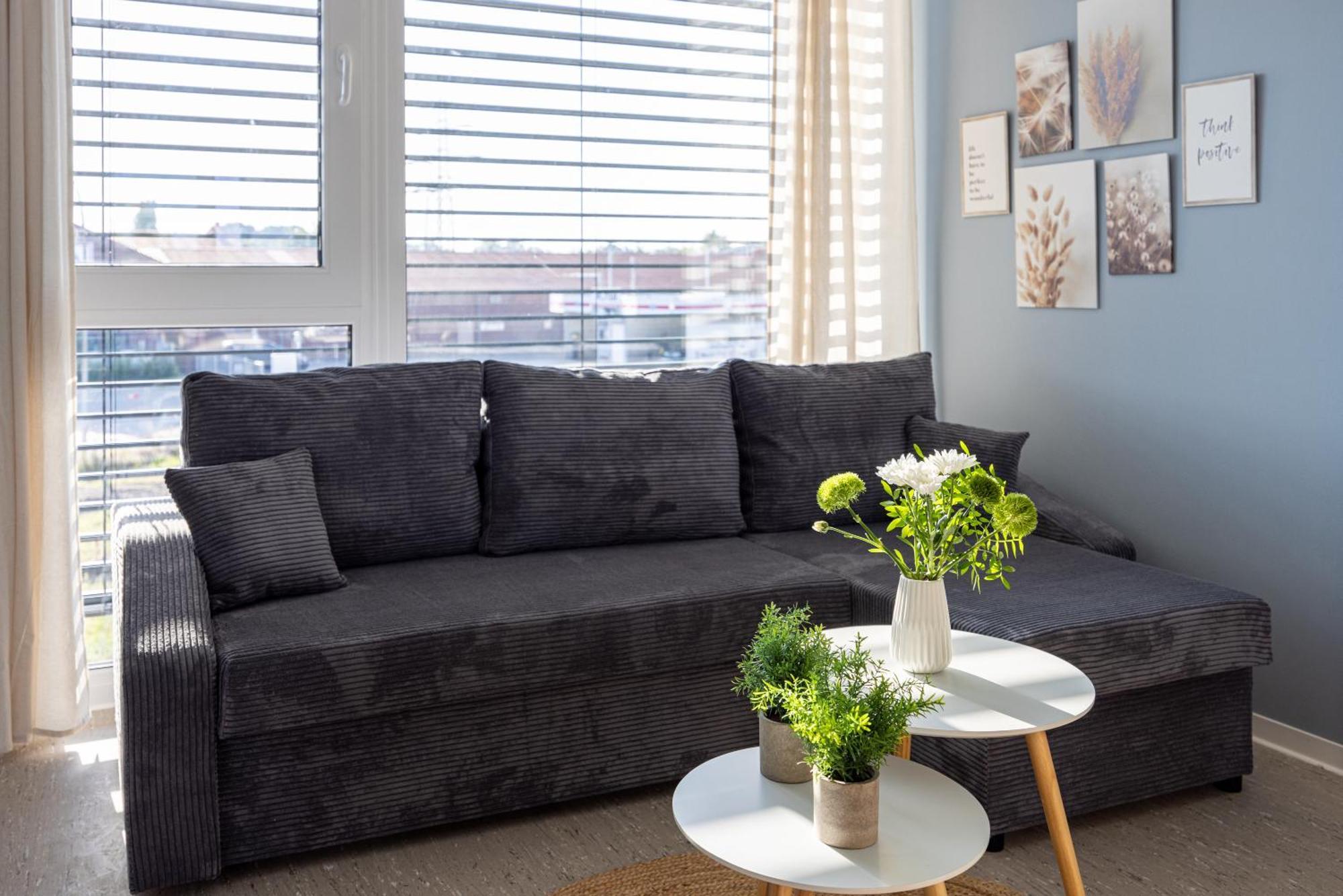 Hygge Homes - Cube Apartment Borstel  エクステリア 写真