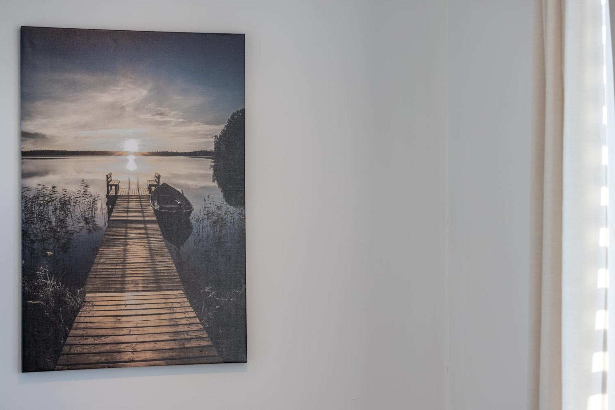 Hygge Homes - Cube Apartment Borstel  エクステリア 写真