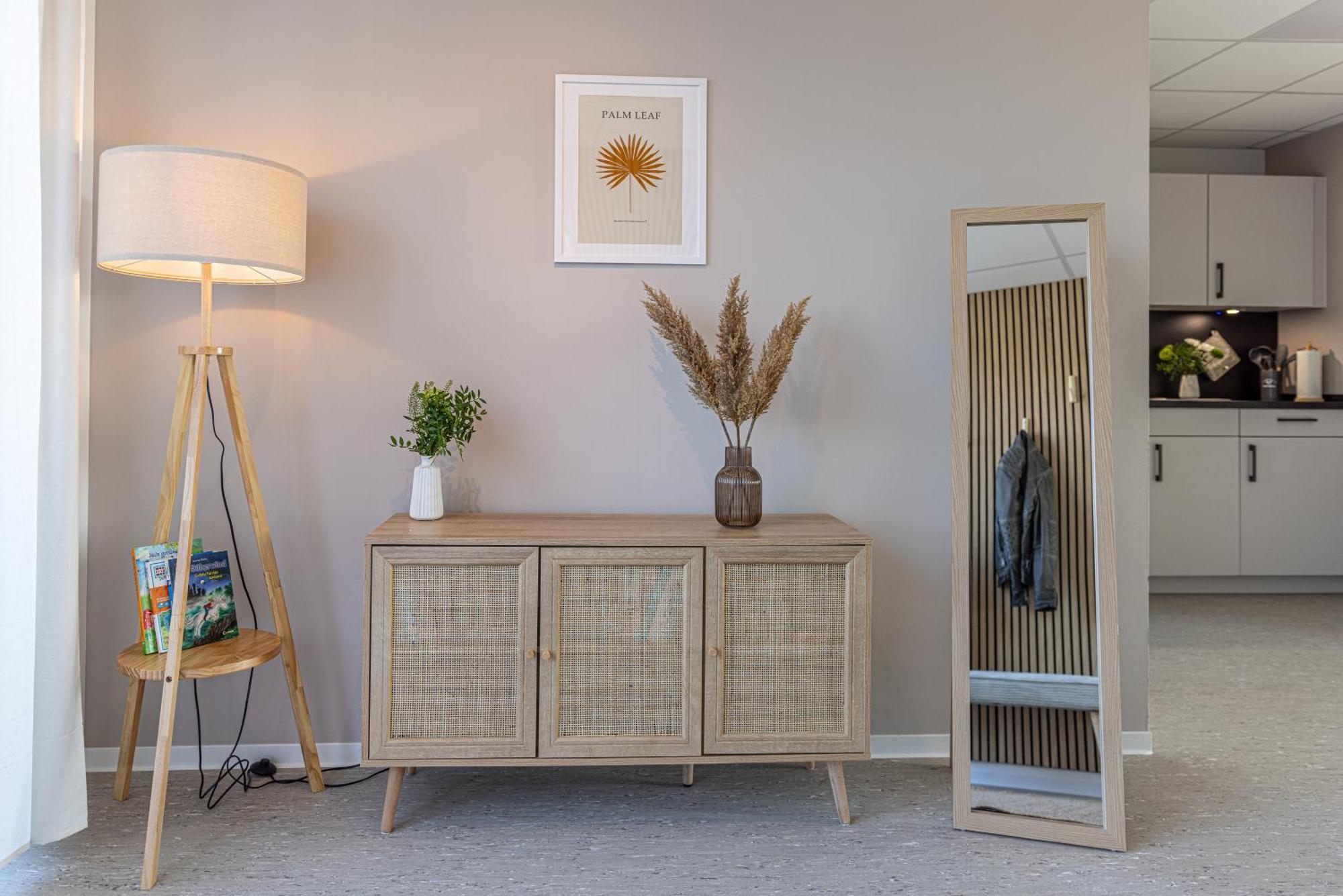 Hygge Homes - Cube Apartment Borstel  エクステリア 写真