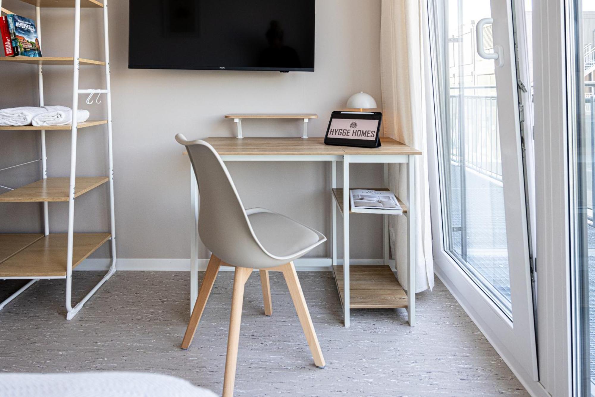 Hygge Homes - Cube Apartment Borstel  エクステリア 写真