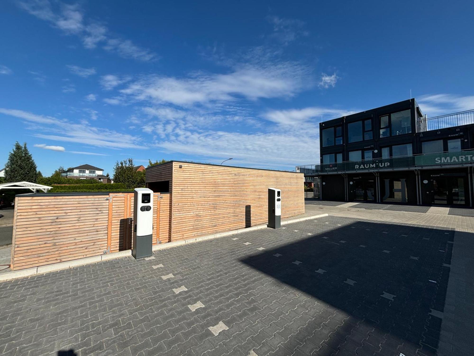 Hygge Homes - Cube Apartment Borstel  エクステリア 写真